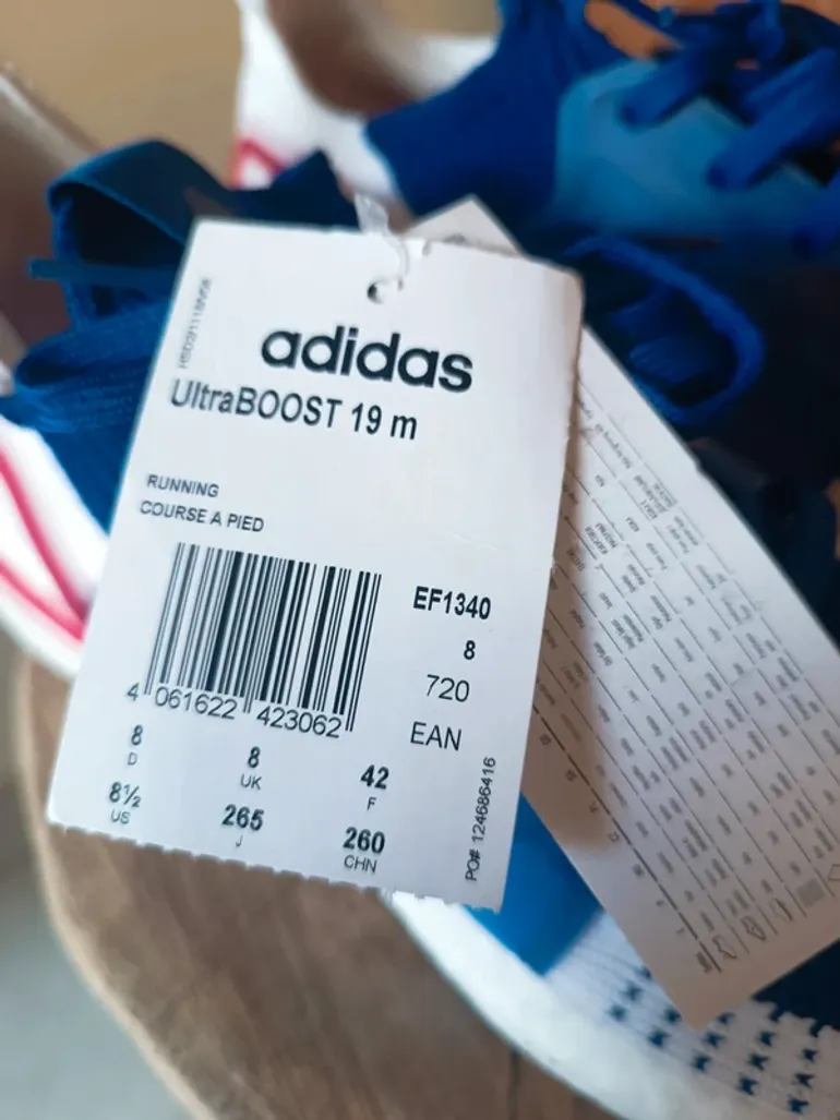 Brugt Supernova UltraBoost 19 bike — billede 4 af 8
