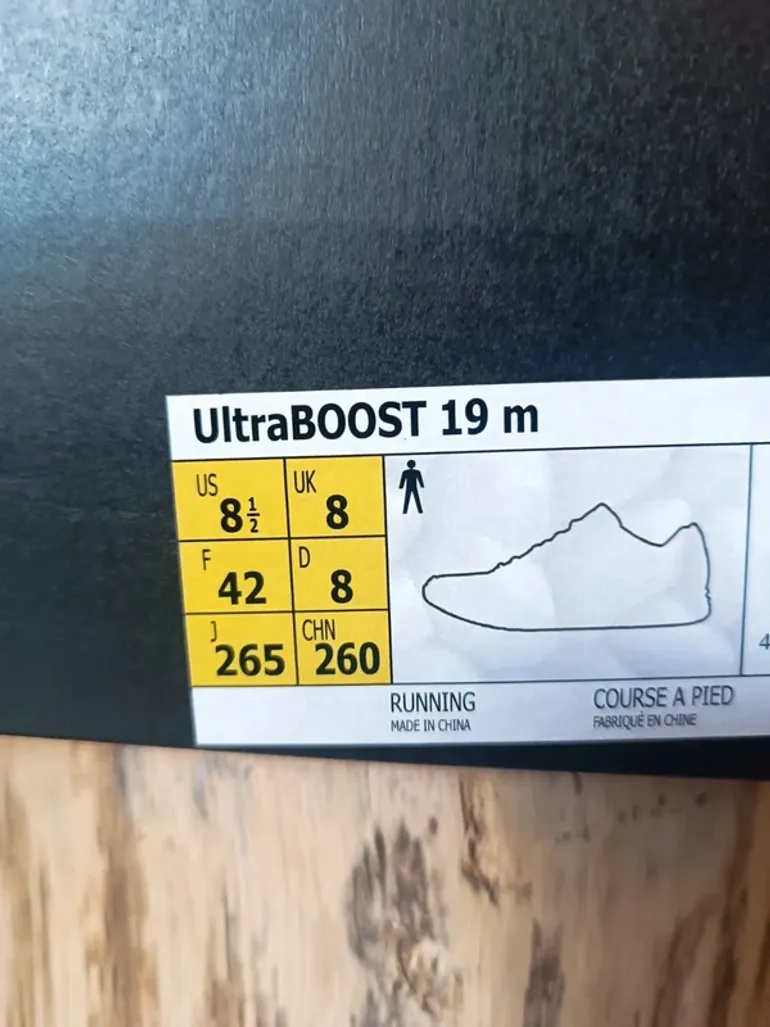 Brugt Supernova UltraBoost 19 bike — billede 6 af 8