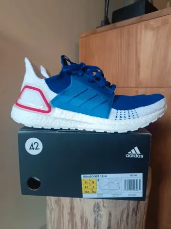 Brugt Supernova UltraBoost 19 bike — billede 5 af 8