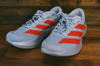 Used Adidas Adizero evo SL Running Shoes