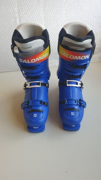 Salomon S/Race PRO Ski Boots 2025 Skiing & Skitouring usato