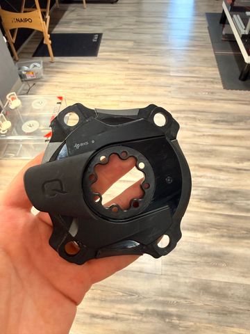 Used Quarq Powermeter Drivetrain & Pedals