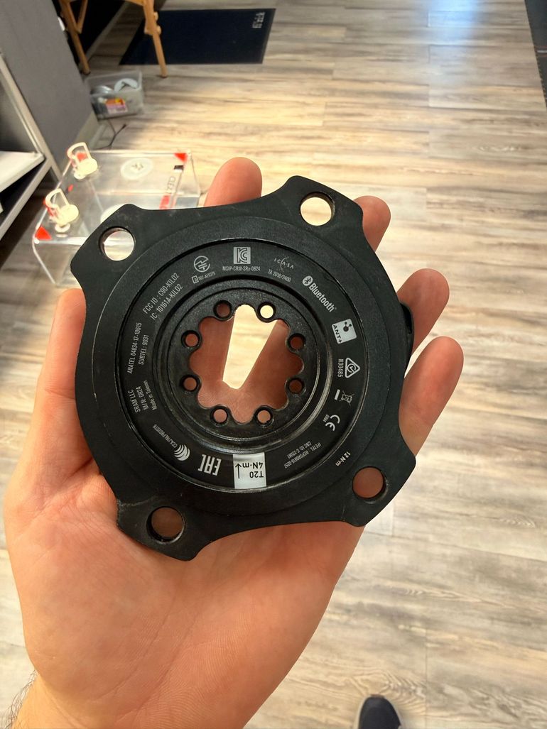 Gebrauchtes Quarq Powermeter bike — Bild 2 von 2