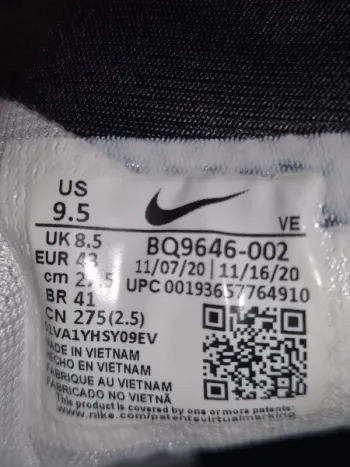 Pegasus Air Zoom 37 bike usato — immagine 7 di 7