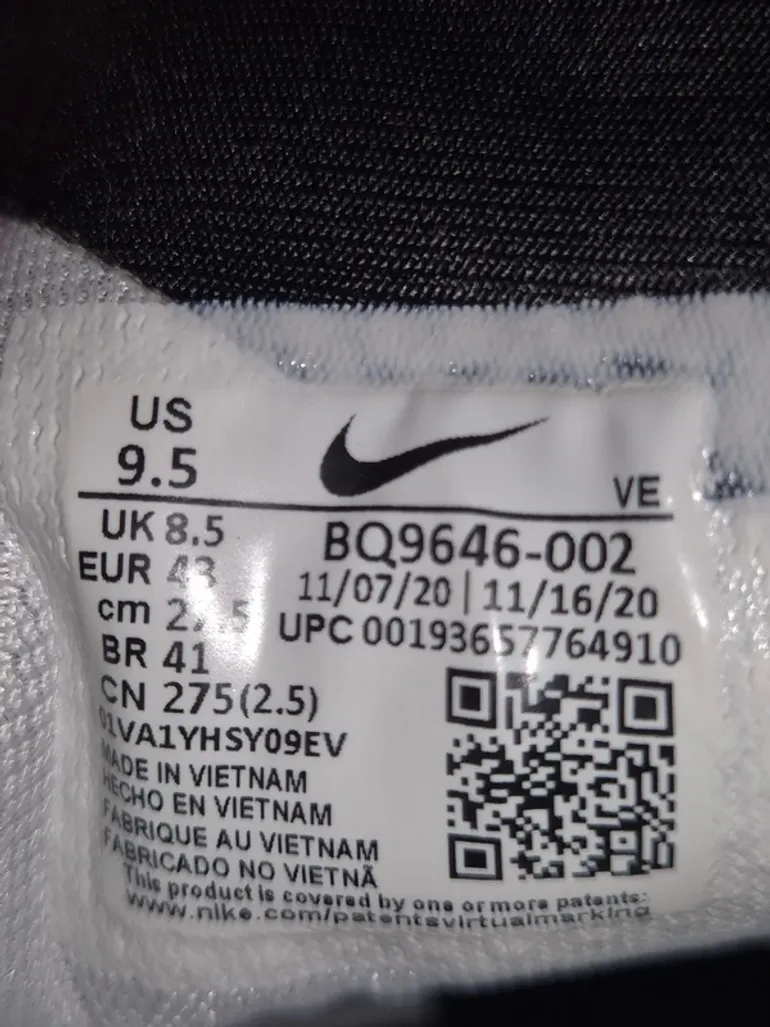 Pegasus Air Zoom 37 bike usato — immagine 7 di 7