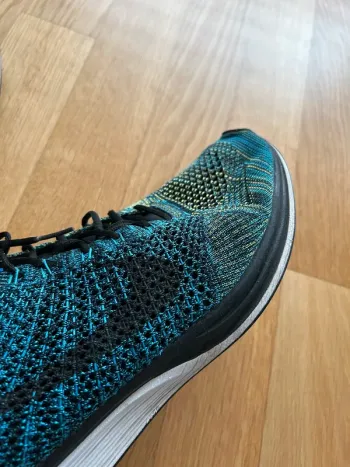 Used Nike Flyknit Racer bike — image 5 of 8