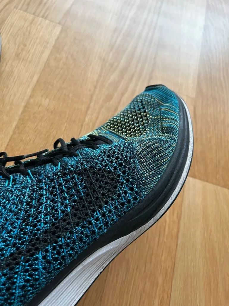 Used Nike Flyknit Racer bike — image 5 of 8