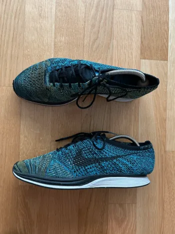 Used Nike Flyknit Racer bike — image 2 of 8