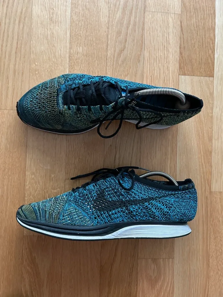 Used Nike Flyknit Racer bike — image 2 of 8