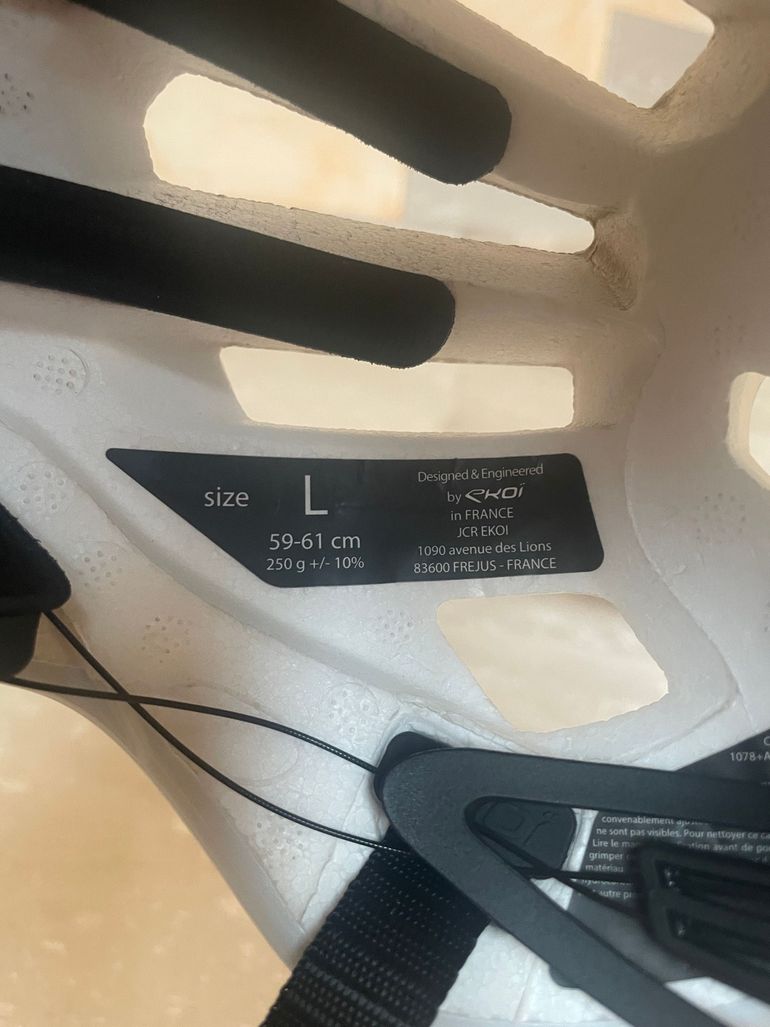 Used Ekoi Casco gara bike — image 6 of 7