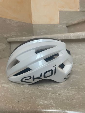 Used Ekoi Casco gara Cycling Accessories