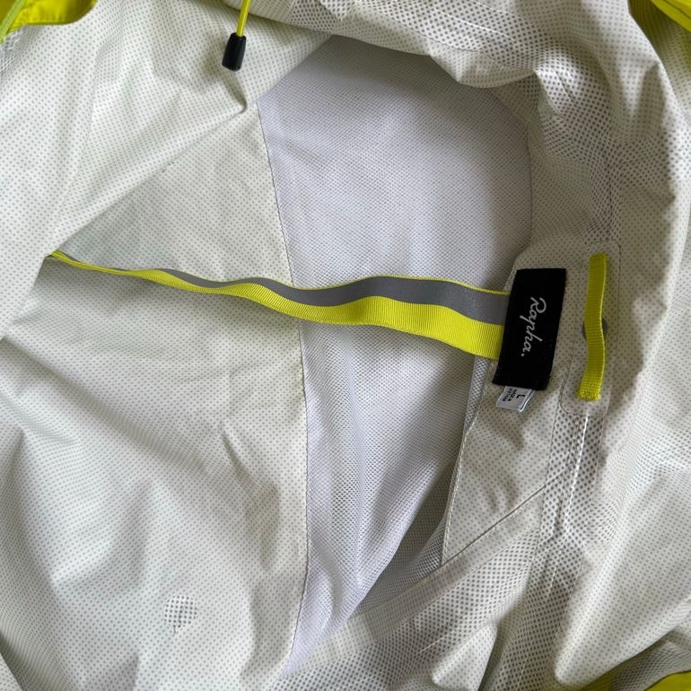 Rapha Commuter Jacket Rainproof bike d'occasion — image 10 sur 10