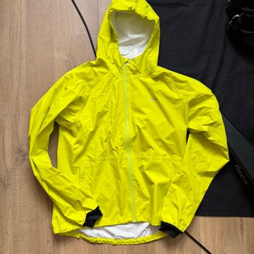 Rapha Commuter Jacket Rainproof Cycling Clothing usato