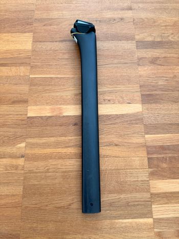 Used Specialized S-Works Seatpost for Tarmac SL8 2025 Saddles & Seatposts