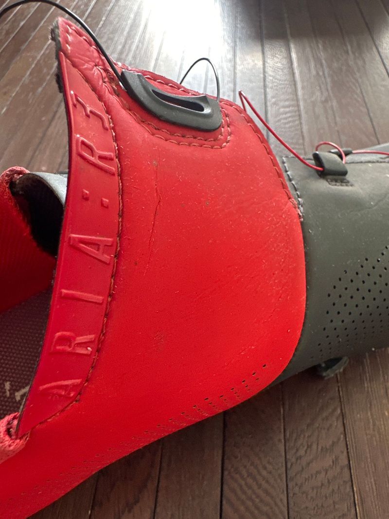 Używany Fizik Scarpe da Bici Cycling Shoes