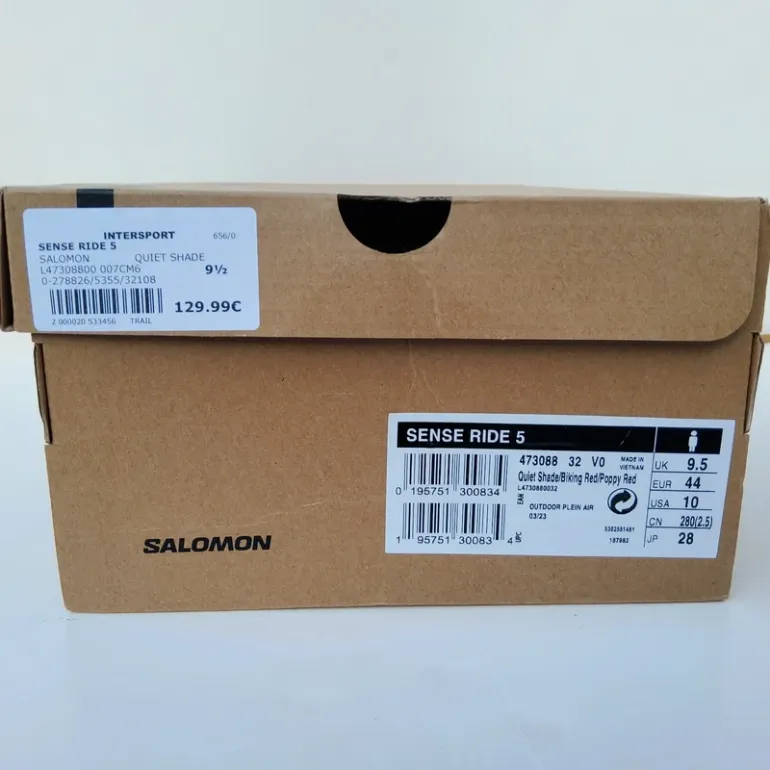 Used Salomon Sense Ride 5 bike — image 3 of 11