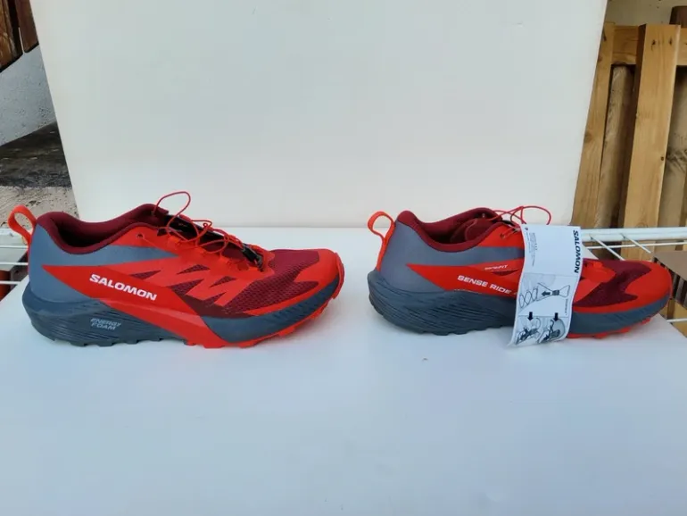 Used Salomon Sense Ride 5 bike — image 8 of 11
