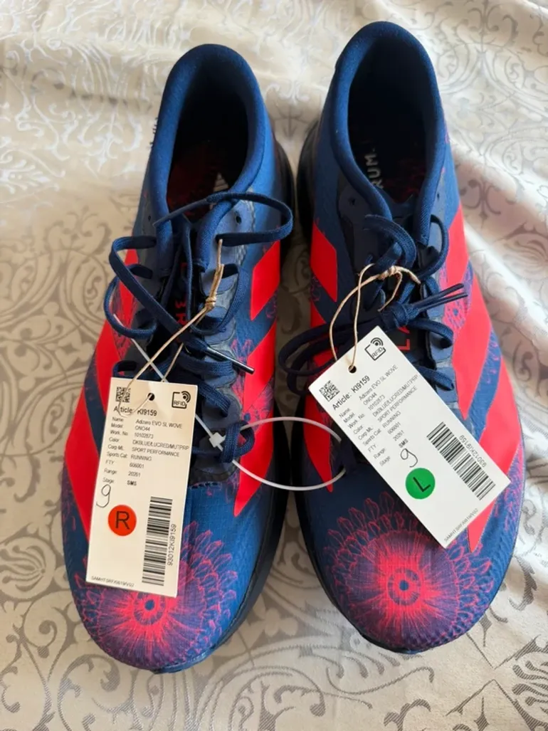 Adidas adizero evo SL labrum bike d'occasion — image 9 sur 11