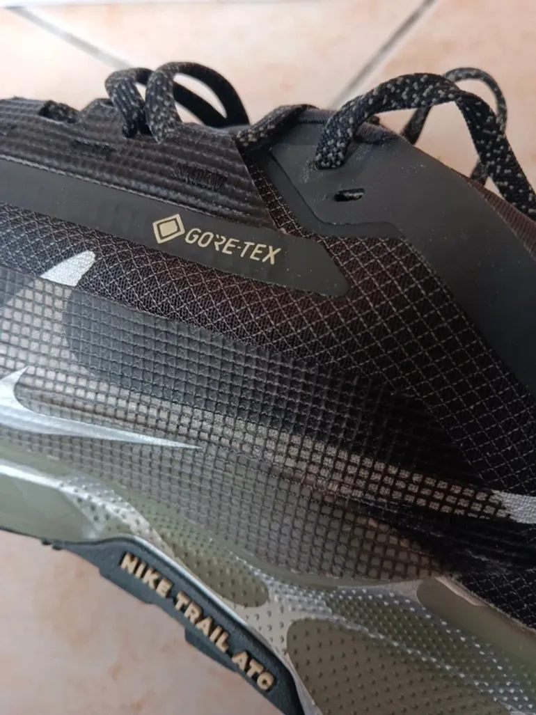 Used Pegasus ReactX Trail Gore-Tex bike — image 6 of 9