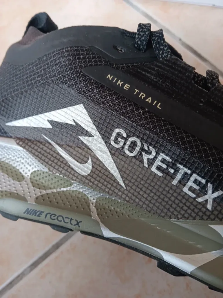 Used Pegasus ReactX Trail Gore-Tex bike — image 7 of 9