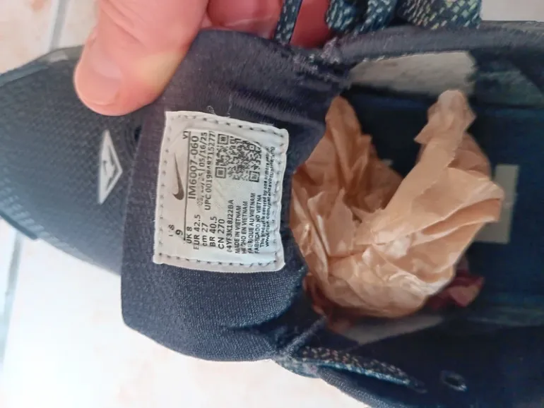 Used Pegasus ReactX Trail Gore-Tex bike — image 9 of 9