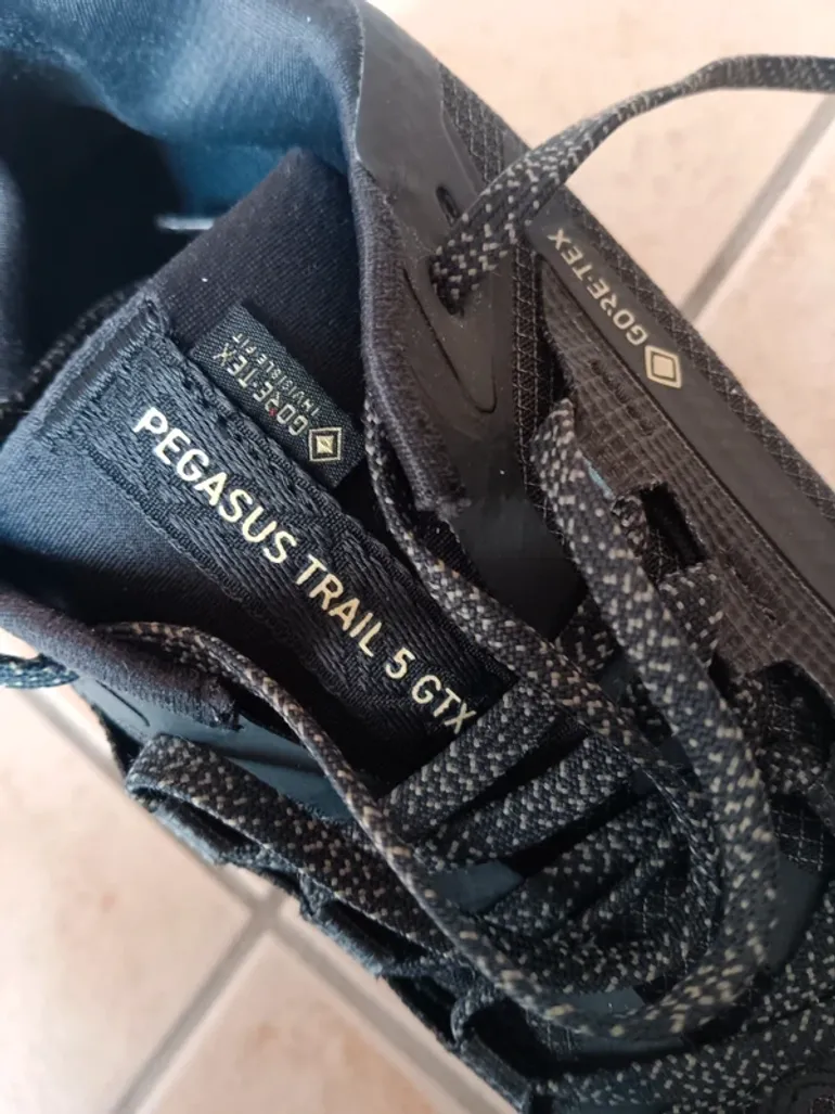 Used Pegasus ReactX Trail Gore-Tex bike — image 8 of 9