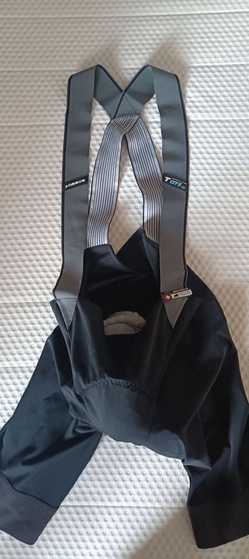 Brugt Assos GT c2 GTS nero 2023 bike — billede 2 af 3