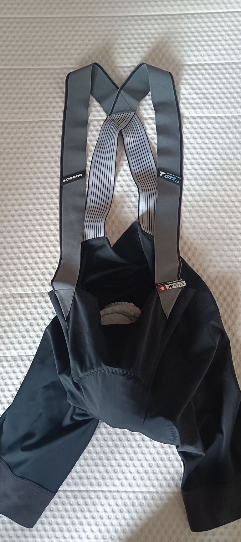 Brugt Assos GT c2 GTS nero 2023 bike — billede 2 af 3