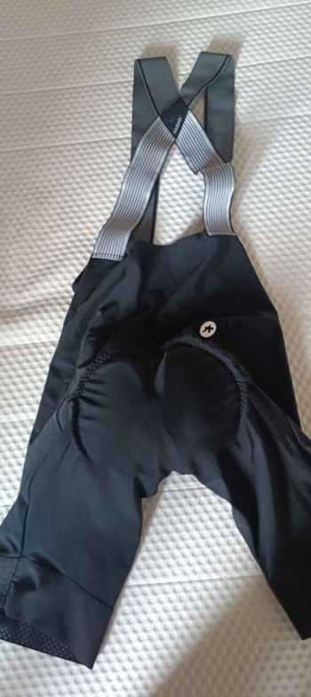 Brugt Assos GT c2 GTS nero 2023 bike — billede 3 af 3
