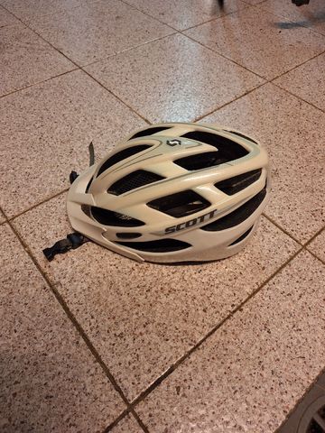 Gebrauchtes Scott Helmet Cycling Accessories