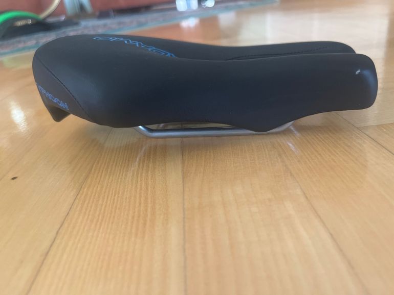 Brugt ISM - Adamo typhoon 2018 bike — billede 2 af 2