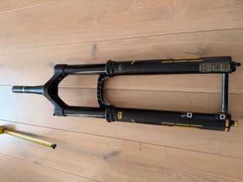 Brugt Öhlins RXF38 M2 2022 bike — billede 6 af 7