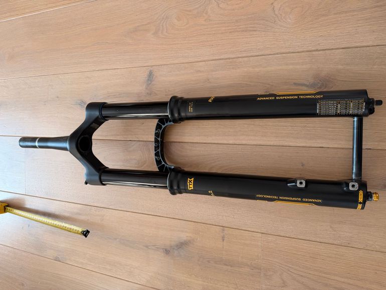 Brugt Öhlins RXF38 M2 2022 bike — billede 6 af 7