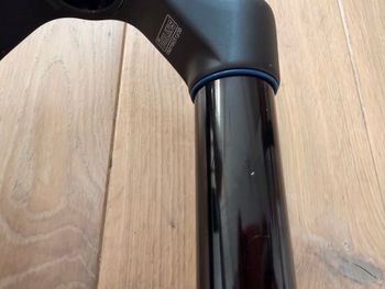 Brugt Öhlins RXF38 M2 2022 bike — billede 3 af 7