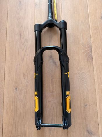 Used Öhlins RXF38 M2 2022 Fork