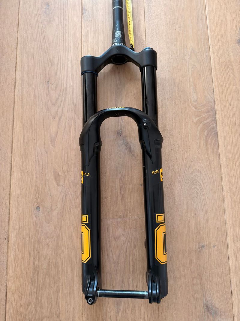 Tweedehands Öhlins RXF38 M2 2022 Fork