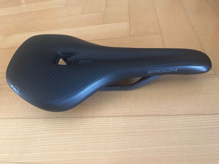 Brugt Ergon SR Pro Carbon 2022 bike — billede 2 af 3