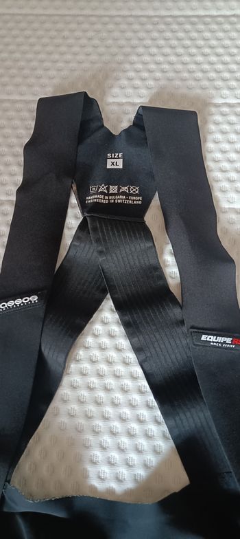 Assos Equipe RSR S9 Targa 2023 Cycling Clothing d'occasion