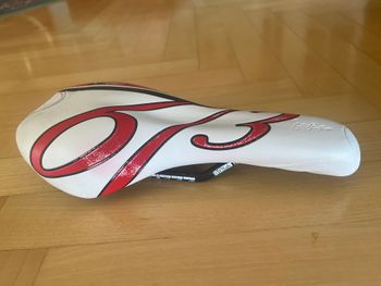 Brugt Sq Lab 613R Saddle 2018 bike — billede 2 af 2