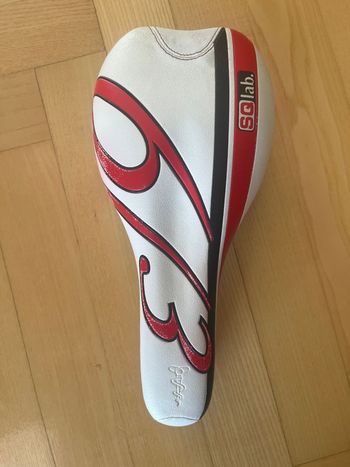 Used Sq Lab 613R Saddle 2018 Saddles & Seatposts