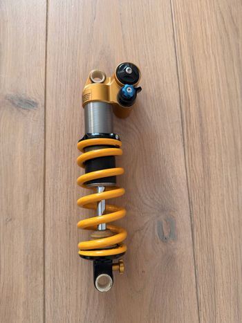 Used Öhlins TTX22M Coil Shock 2022 Rear Suspension