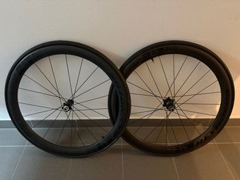 Reynolds Blacklabel 46 Pro Wheelset 2024 Wheels d'occasion