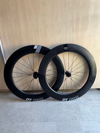 Used Dt Swiss ARC 1400 Dicut Wheelset 2026 Wheels