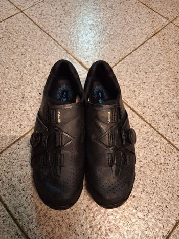 Used Scarpa MTB/Gravel SPD Shoes Cycling Shoes