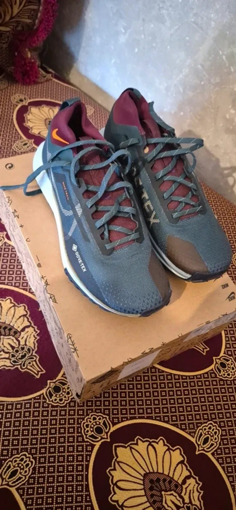 Gebrauchtes Pegasus React Trail 4 bike — Bild 3 von 4