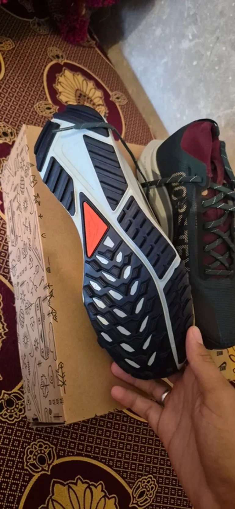 Gebrauchtes Pegasus React Trail 4 bike — Bild 4 von 4