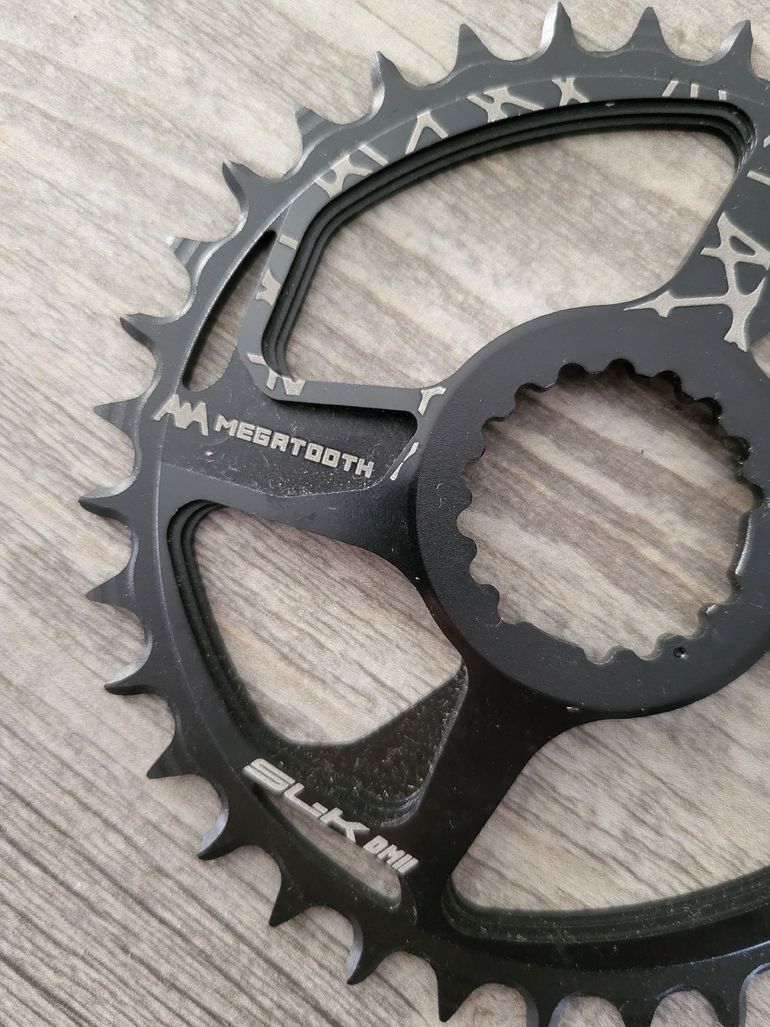 Fsa Megatooth Chainring 34T bike usato — immagine 3 di 4