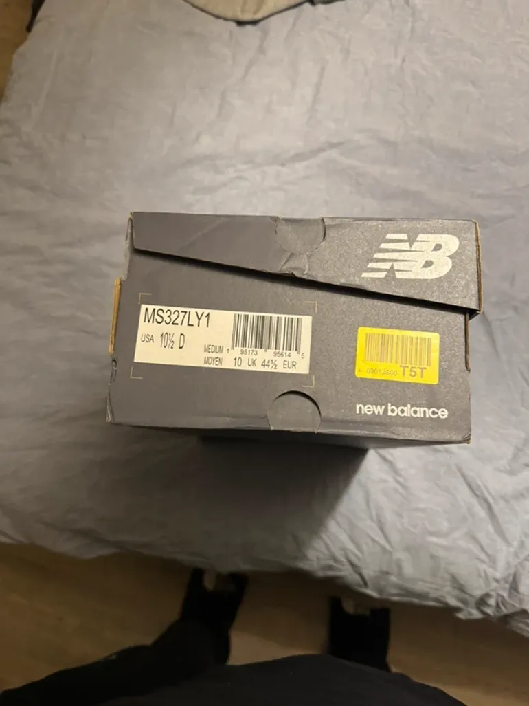 Used New Balance 327 bike — image 6 of 7