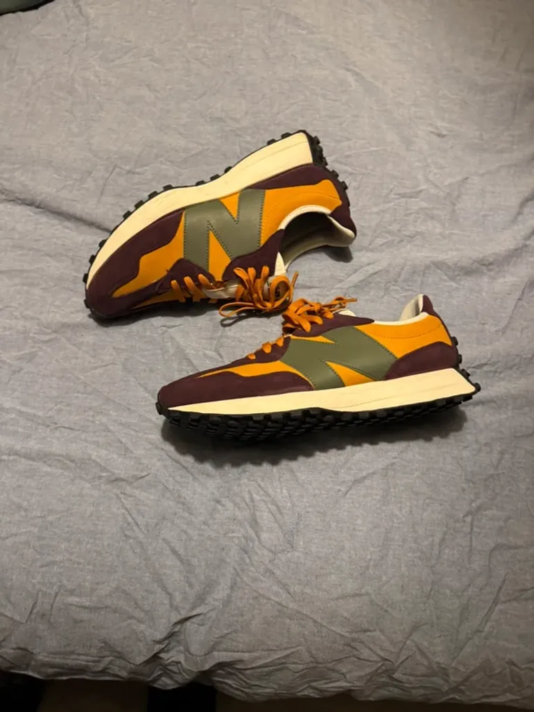 Used New Balance 327 bike — image 3 of 7