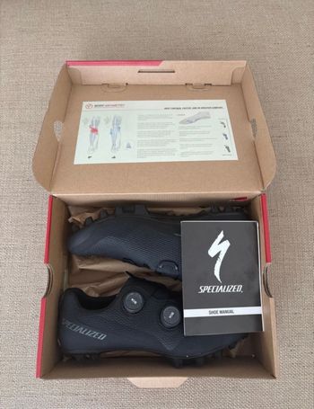 Gebrauchtes Specialized Recon 3.0 Mountain Bike Shoes Cycling Shoes